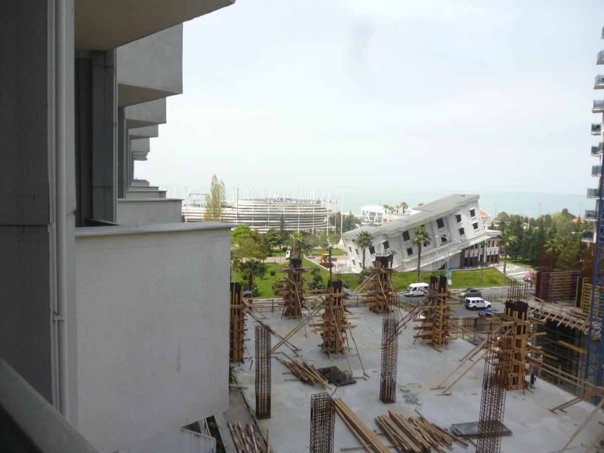 Batumi Orbi Sea Tawers Daire Dış mekan fotoğraf